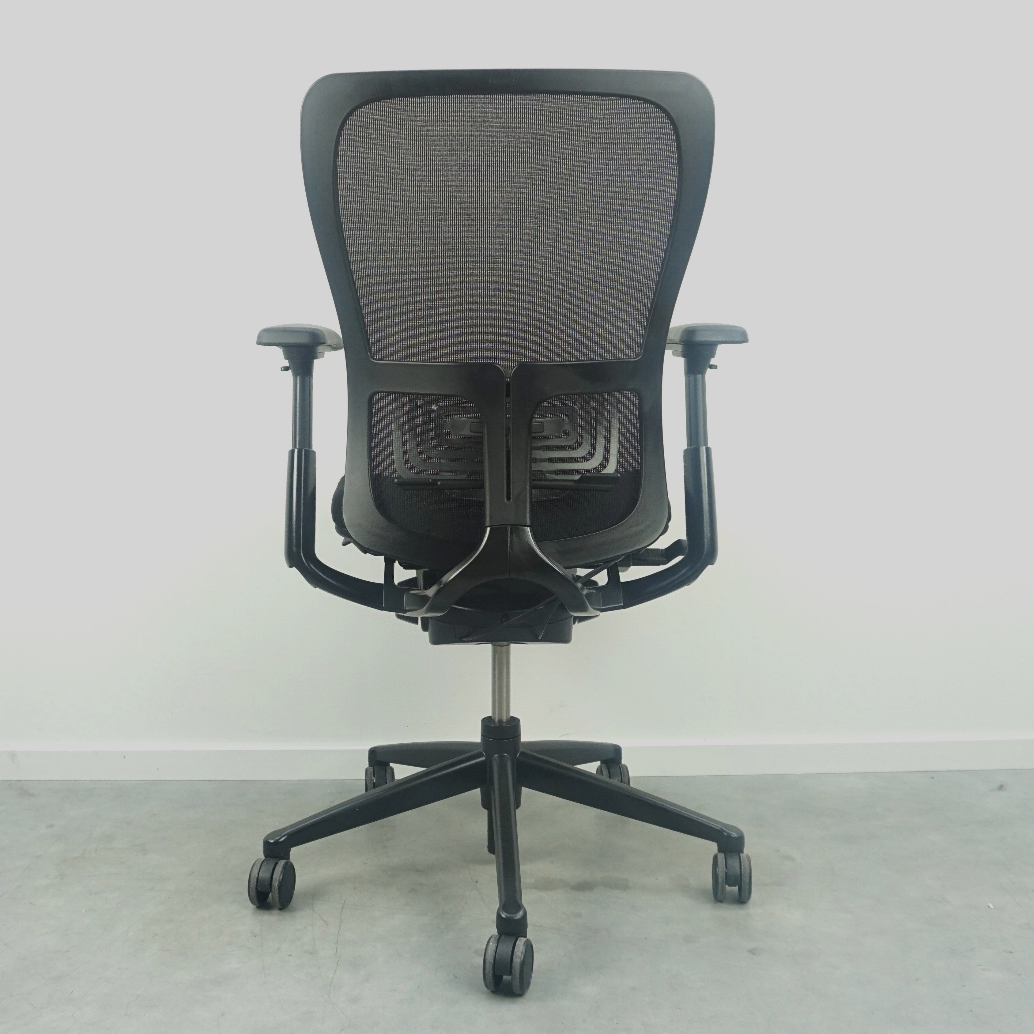 Haworth Comforto 89 Zody Bürodrehstuhl | Schwarz