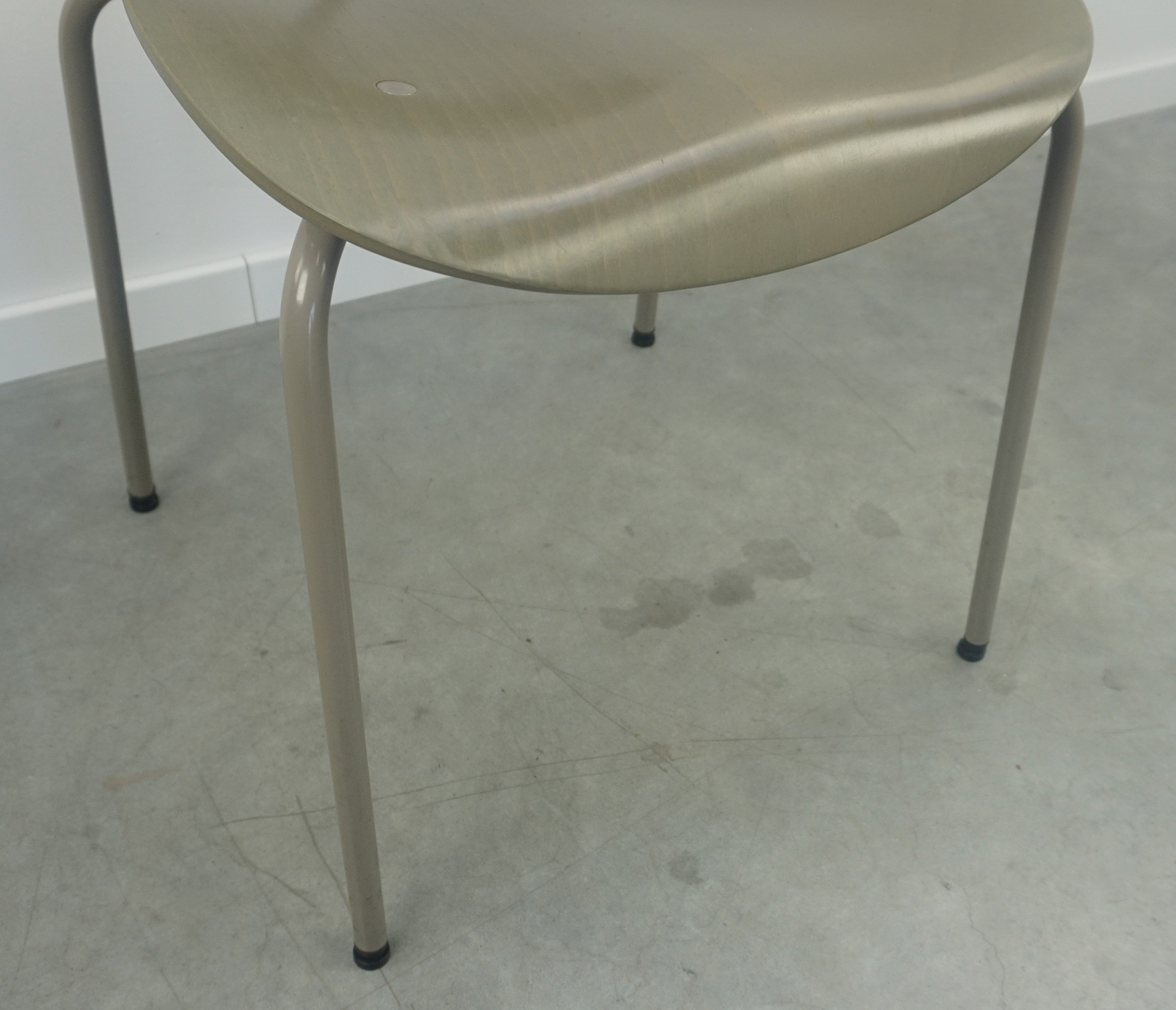 Wilde + Spieth by Egon Eiermann SE68 Chair Gestell