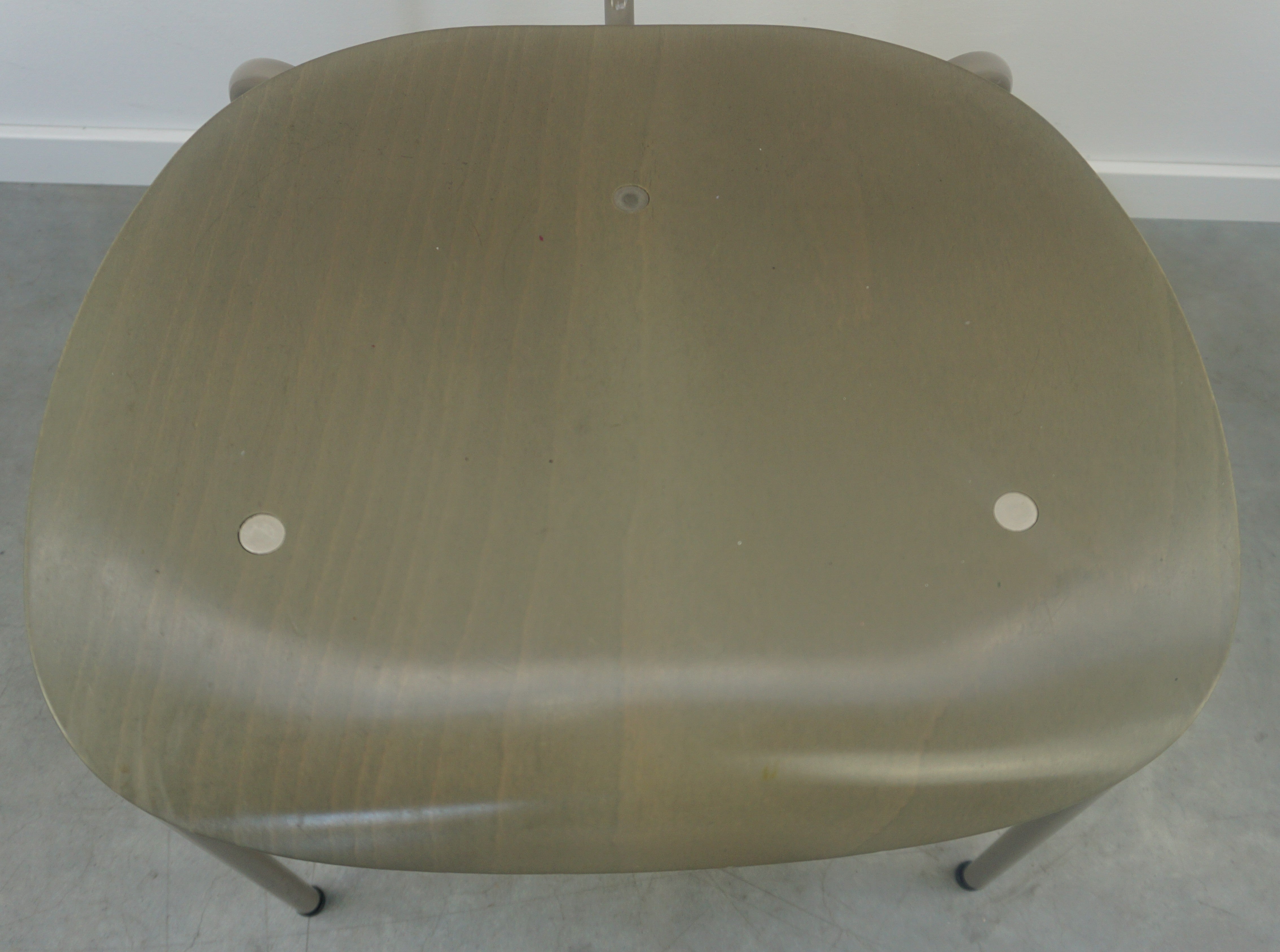 Wilde + Spieth by Egon Eiermann SE68 Chair Sitz