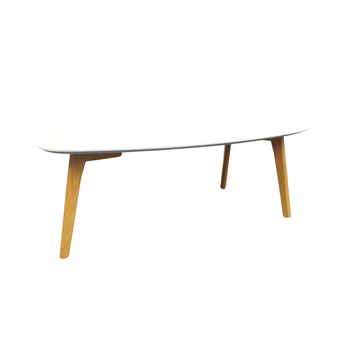 Puur Dalarö Design Tisch | Beistelltisch | Couch-Tisch | Weiß