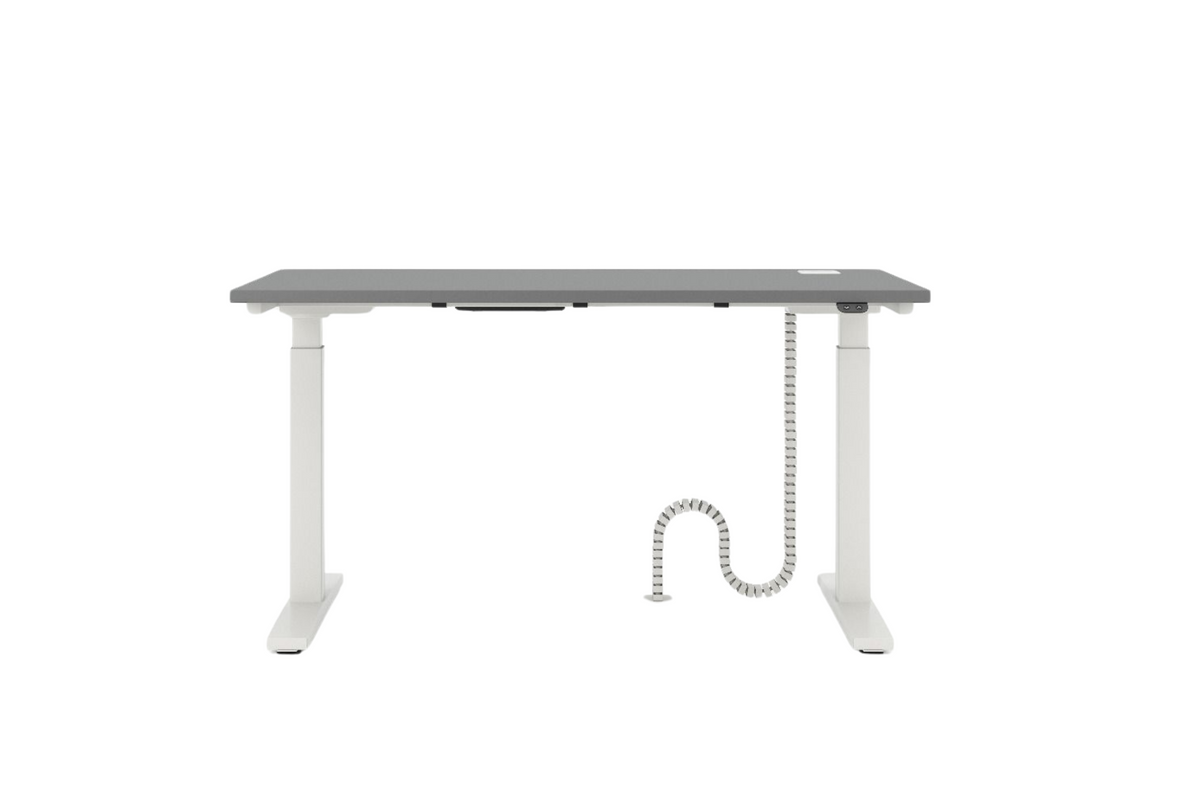 NowyStyl eUP2 Schreibtisch T-LEG RC