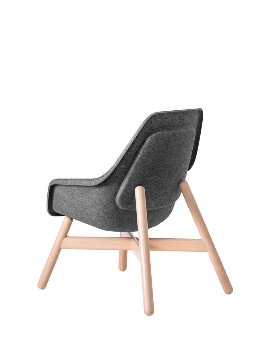Vepa Felt Relax Sessel | Konfigurierbar
