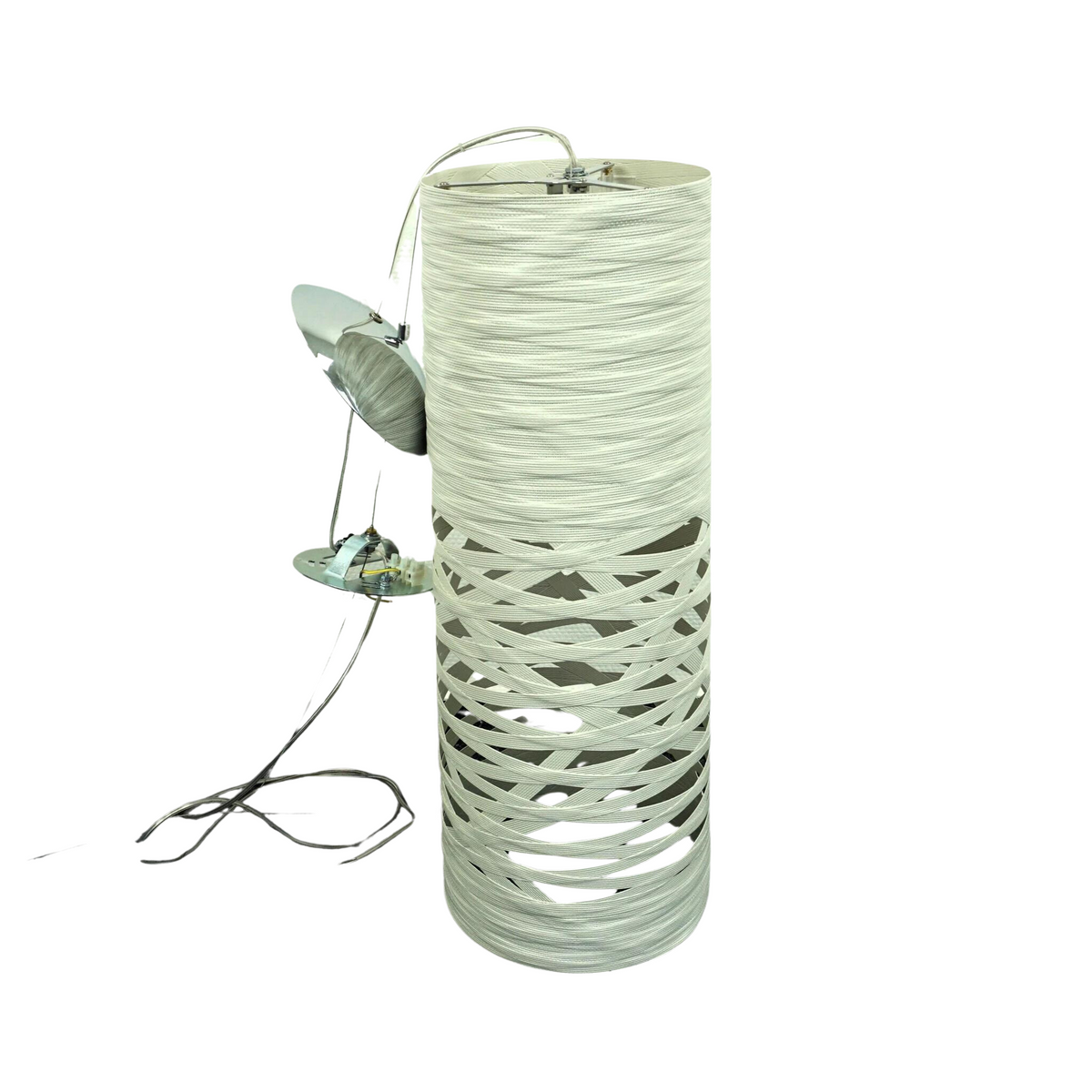 Foscarini Tress Piccola Design Lampe | Hängelampe | Weiß
