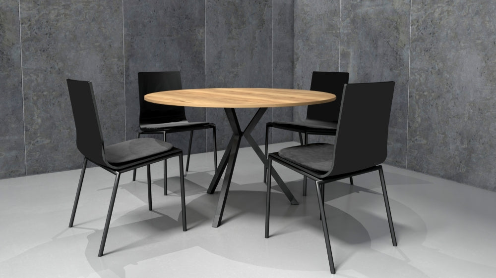 RMOffice Cube Konferenztisch | 120 cm
