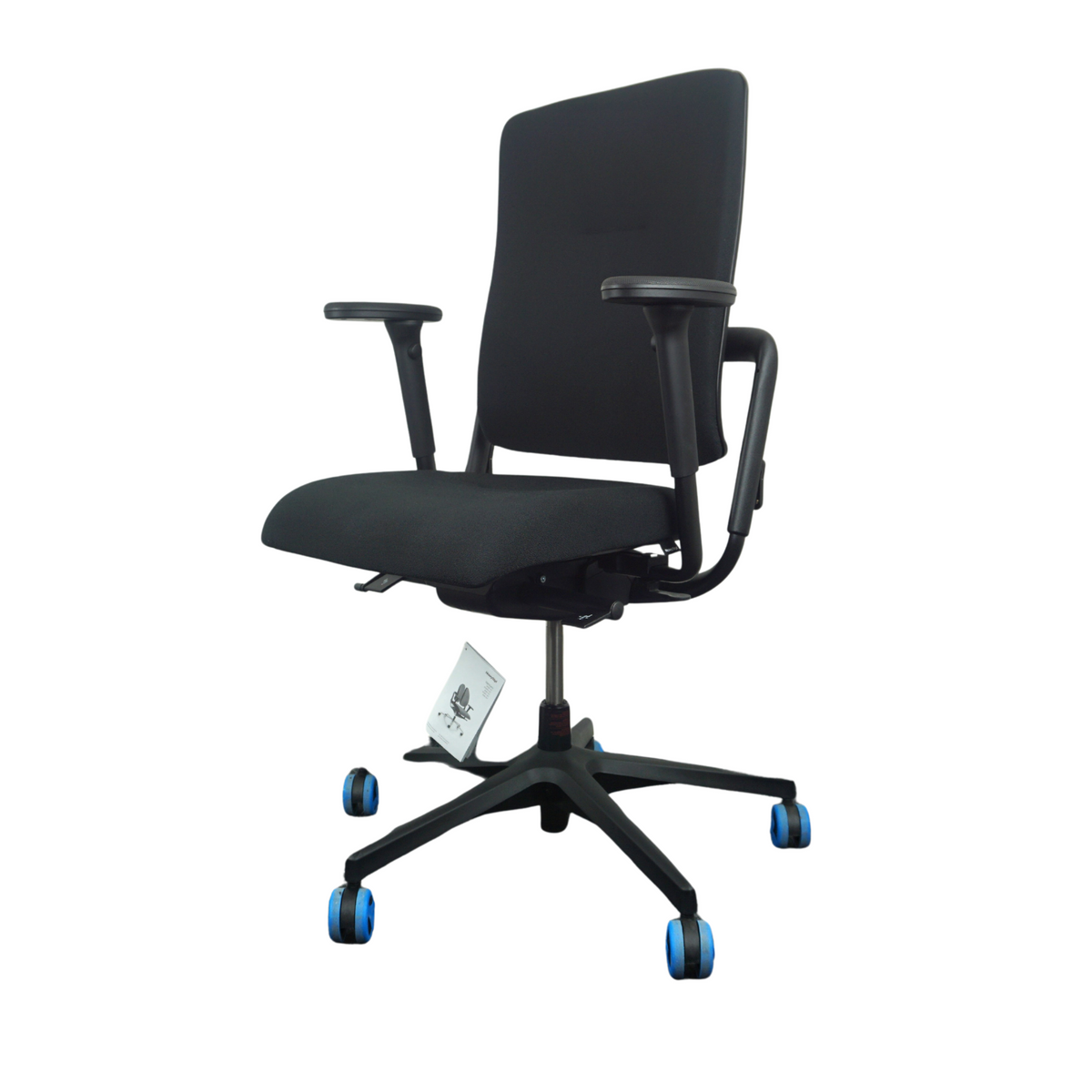 Grahl Xenium Ergonomischer Bürodrehstuhl Schwarz