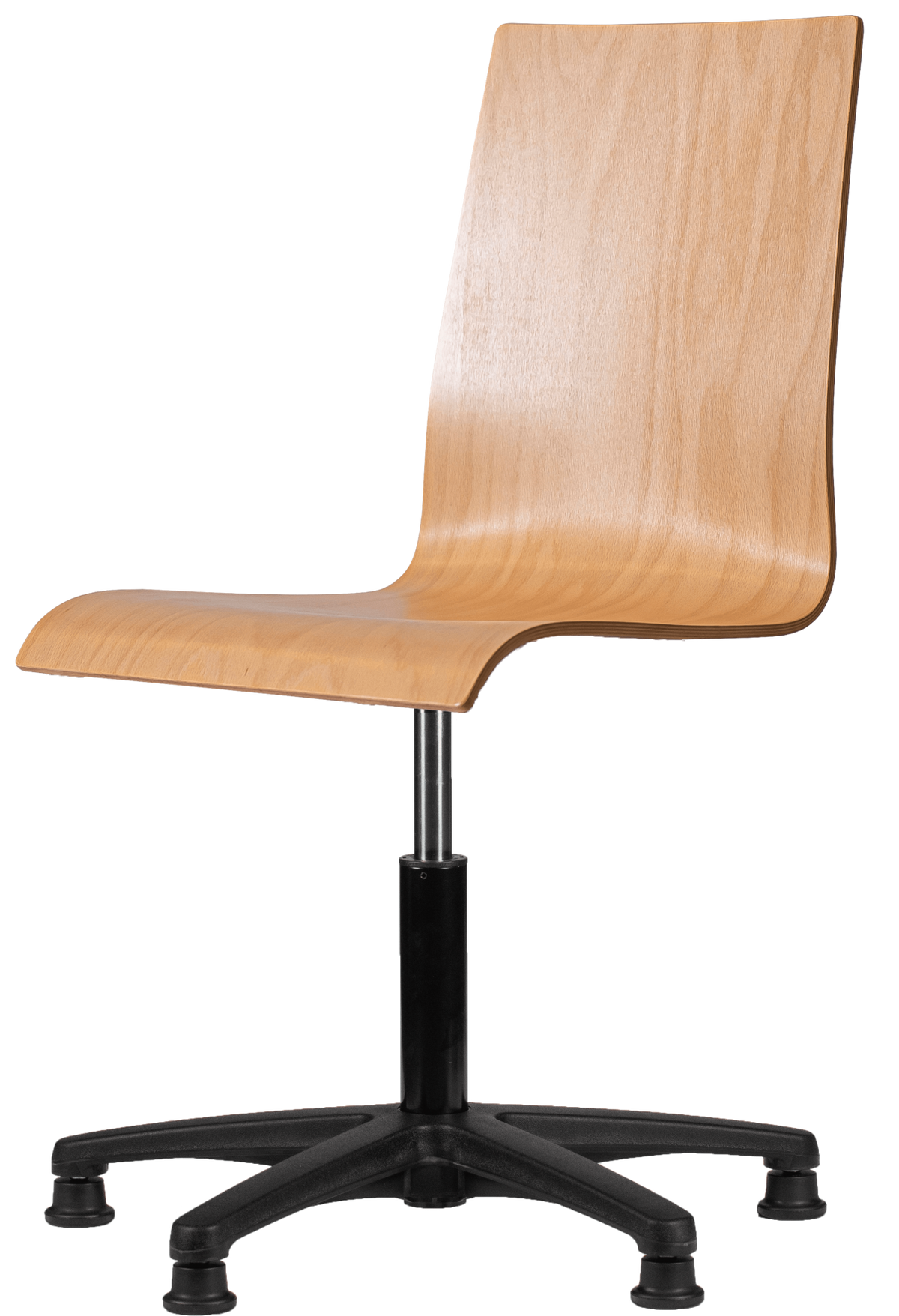RMOffice Bürostuhl HPL160 | Holz