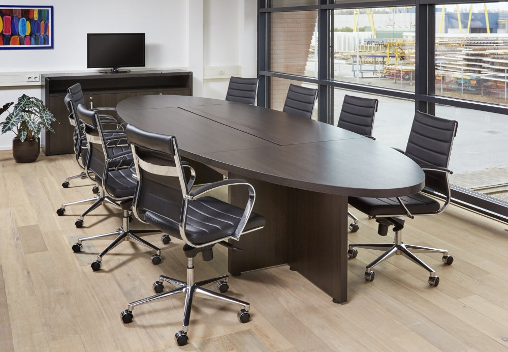 RMOffice Manage IT Konferenztisch  Oval