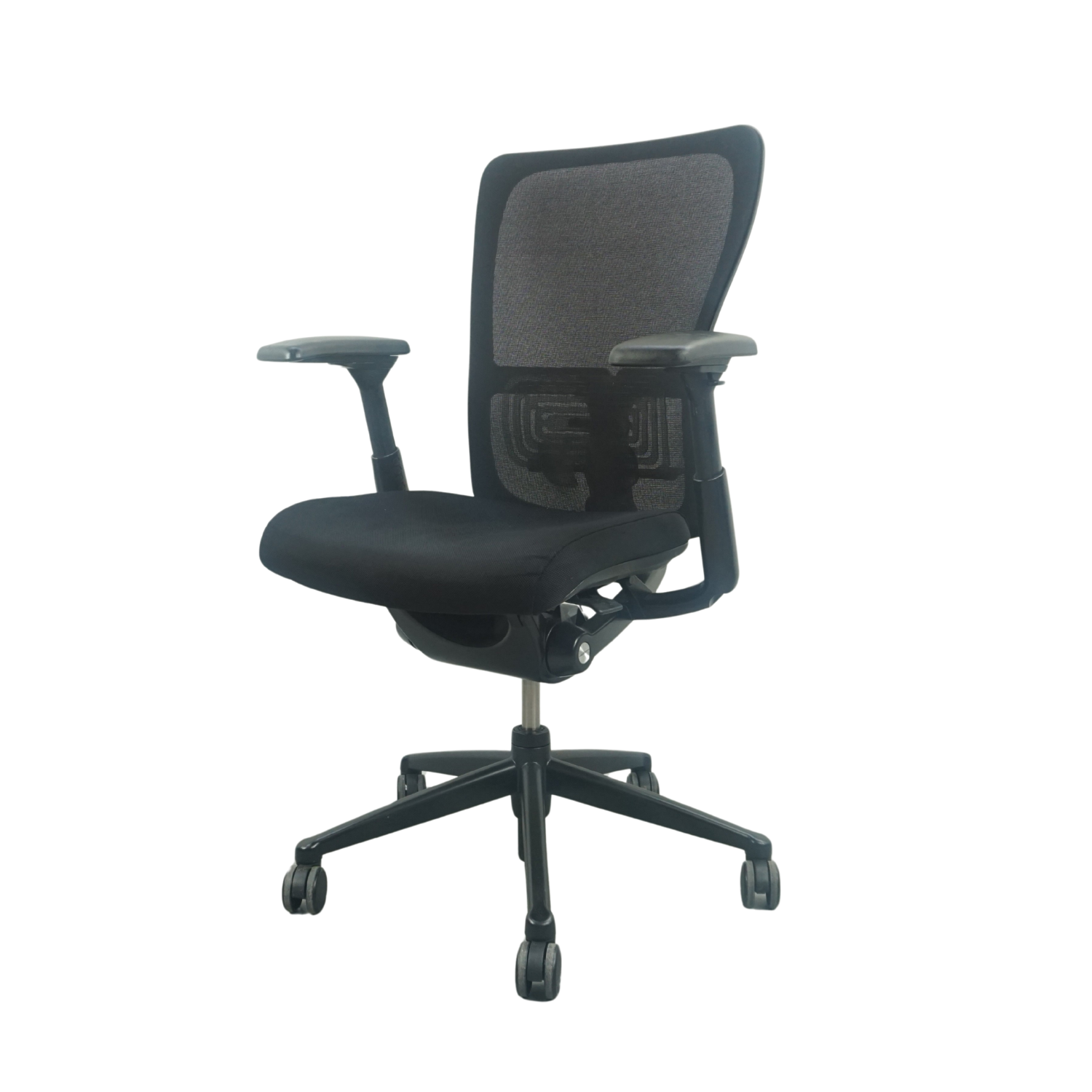 Haworth Comforto 89 Zody Bürodrehstuhl | Schwarz