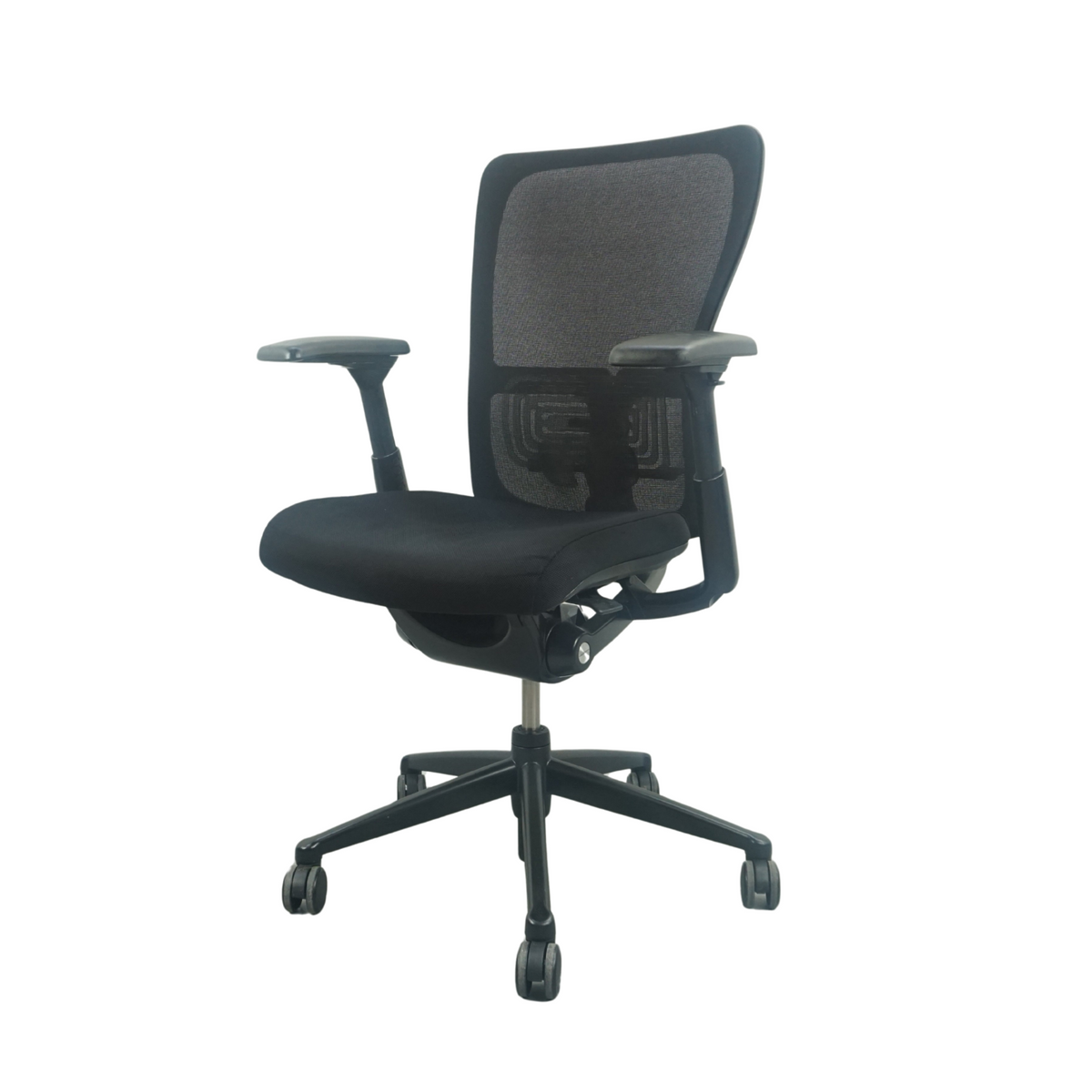 Haworth Comforto 89 Zody Bürodrehstuhl | Schwarz