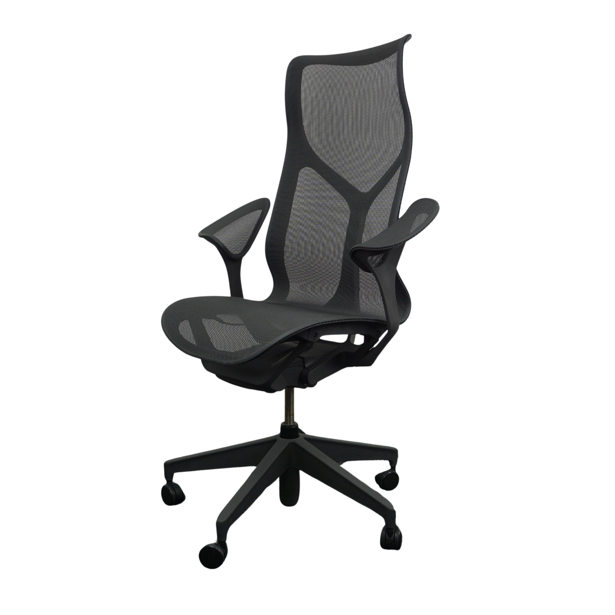 Herman Miller Cosm Bürodrehstuhl Graphit
