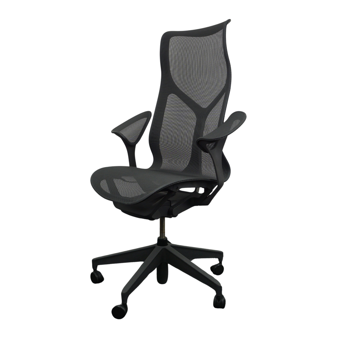 Herman Miller Cosm Bürodrehstuhl Graphit