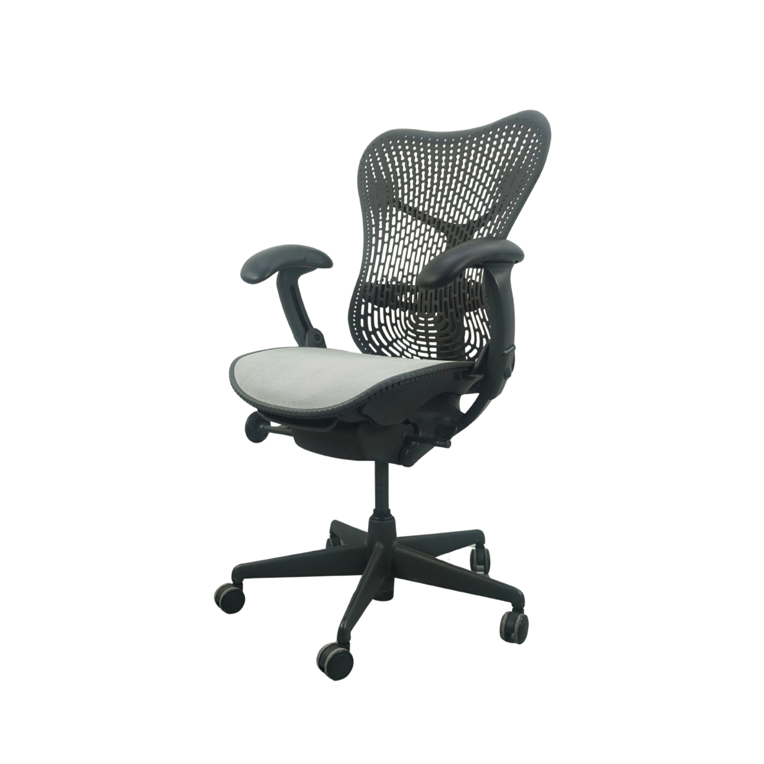 Herman Miller Mirra 1 | Anthrazit-Grau