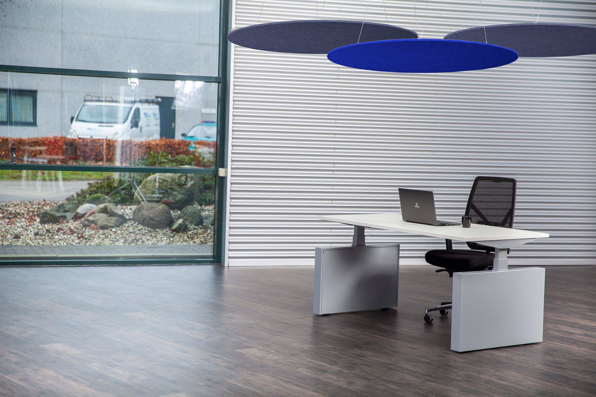 RMOffice Akustik Horizontal Deckenpaneele 18 mm