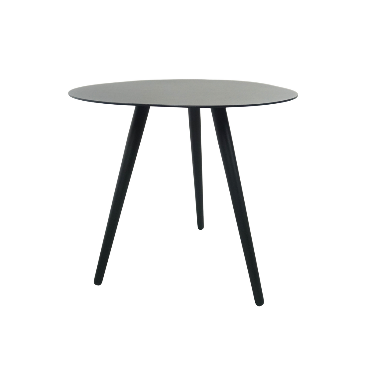 Satelliet Sven Small LT Beistelltisch | Schwarz