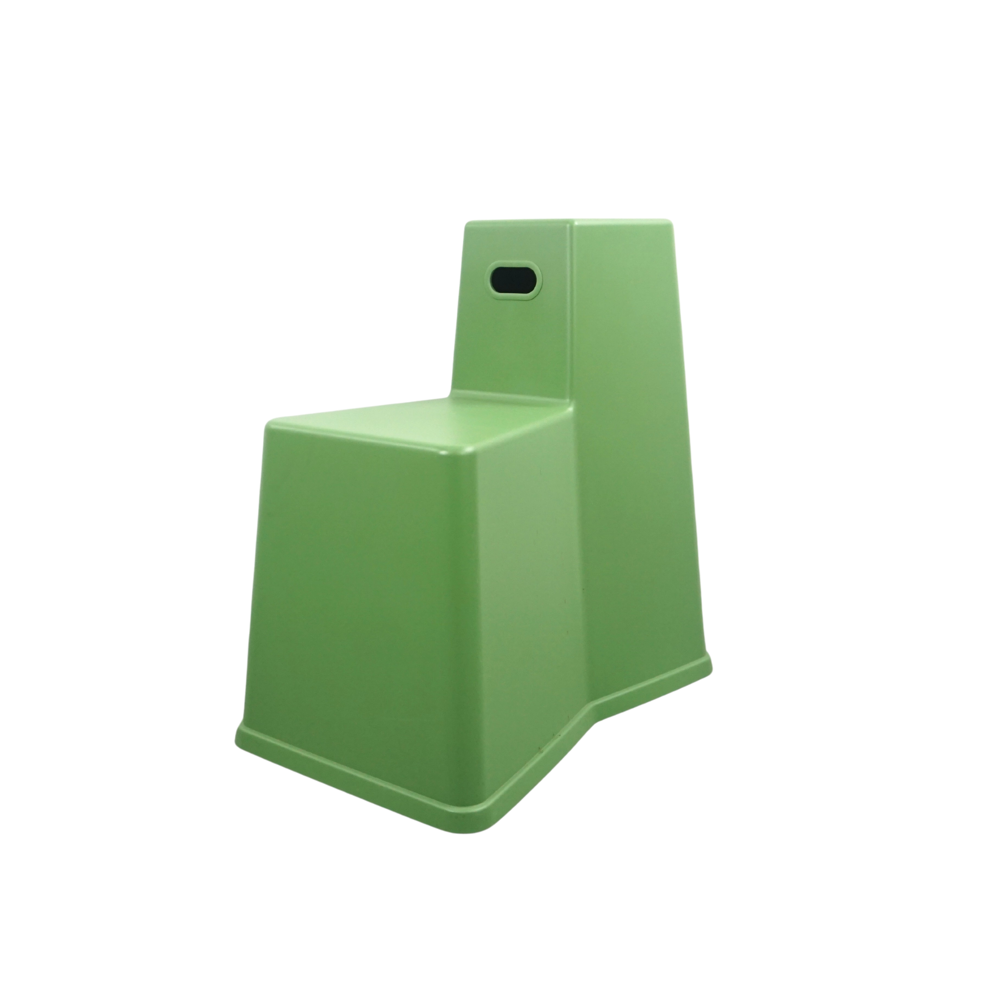 Vitra Stool-Tool Design Sitzhocker | Grün