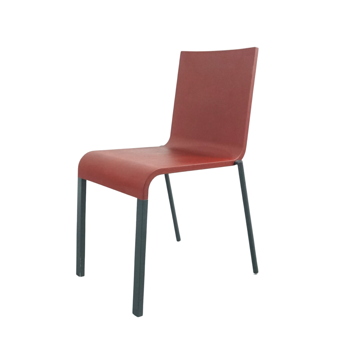 Vitra .03 Designstuhl | Rot