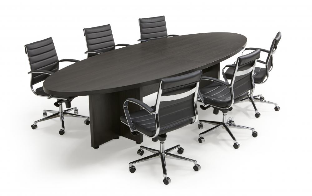 RMOffice Manage IT Konferenztisch | Oval | 320 x 120 cm