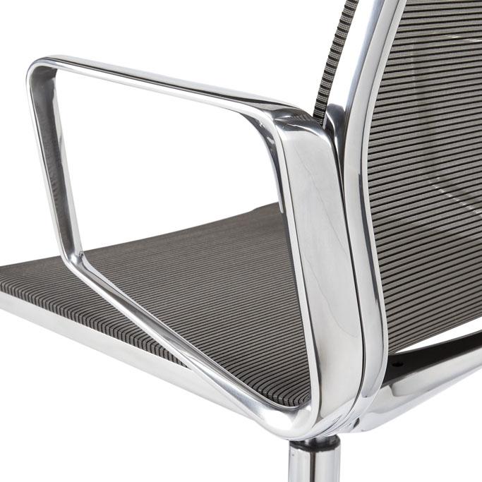 RMOffice PRO BS Konferenzstuhl | Mesh