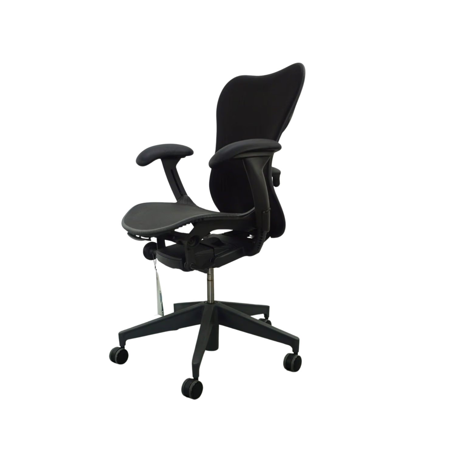 Herman Miller Mirra 2 Bürodrehstuhl | Graphit | Schwarz