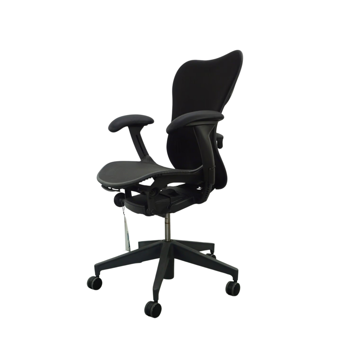 Herman Miller Mirra 2 Bürodrehstuhl | Graphit | Schwarz