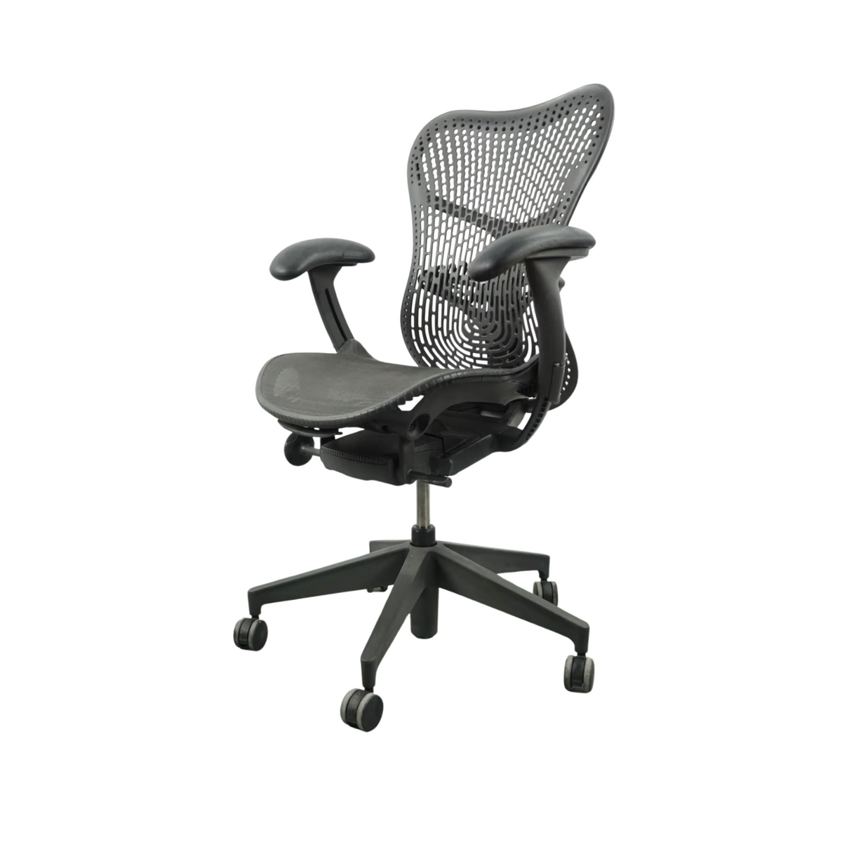 Herman Miller Mirra 2 Bürodrehstuhl | Graphit