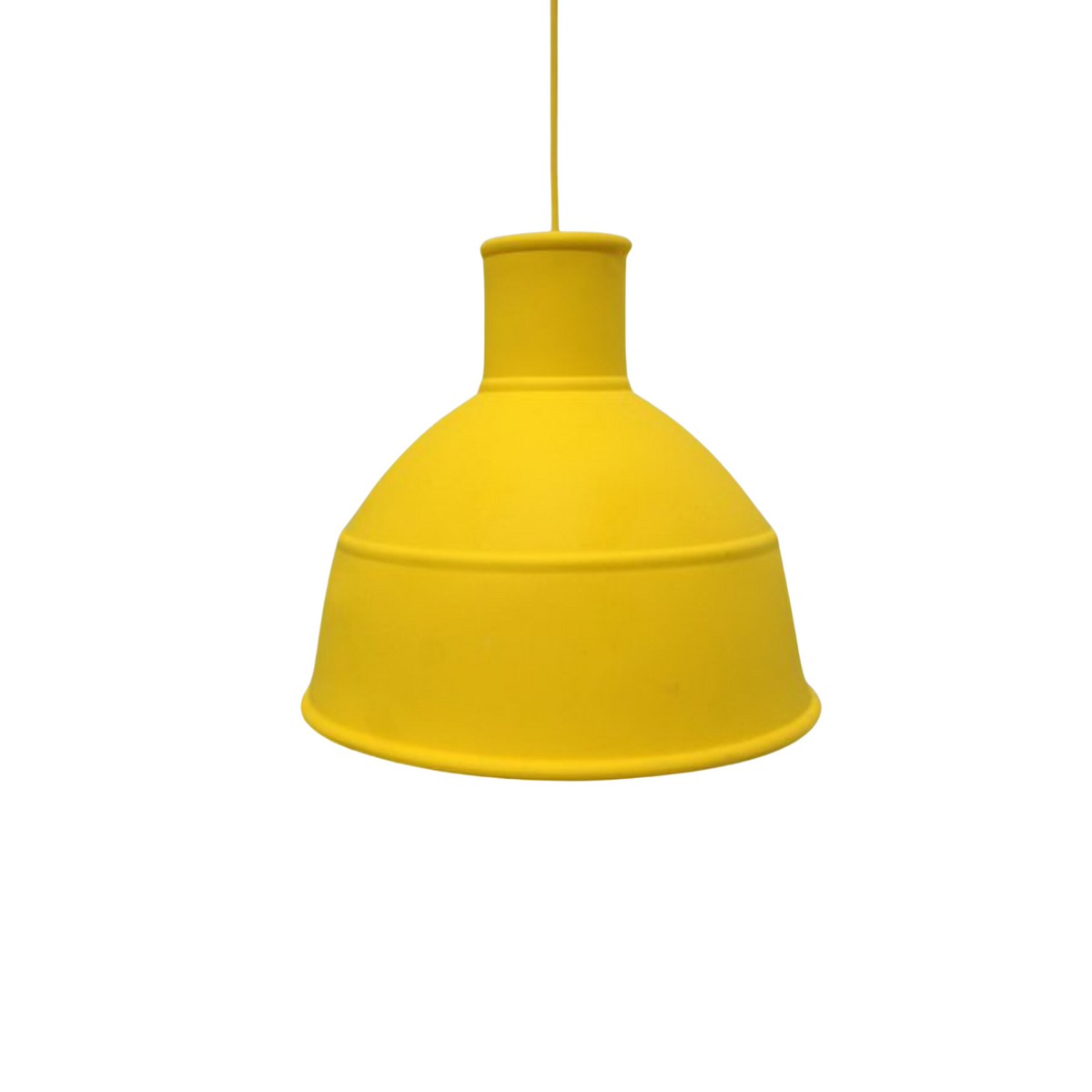 Muuto Unfold Design Lampe | Hängelampe | Gelb