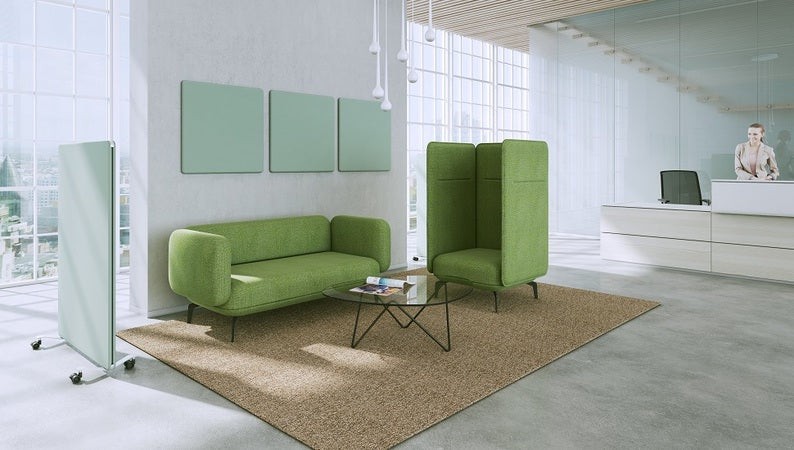 OKA Lounge Sofa