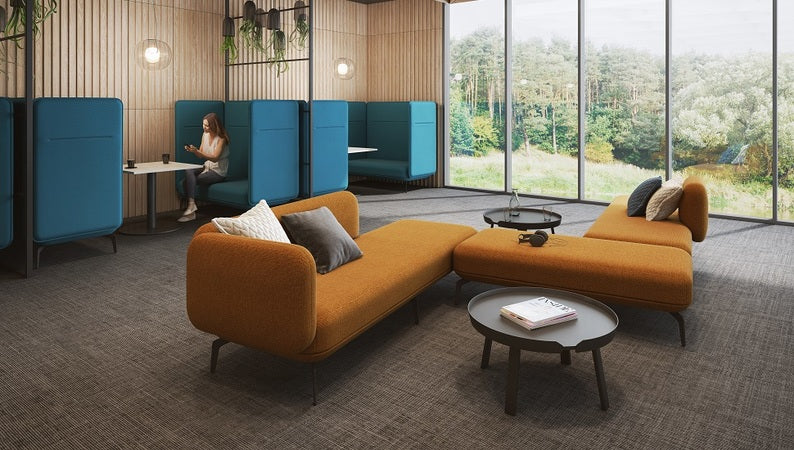 OKA Lounge Sofa