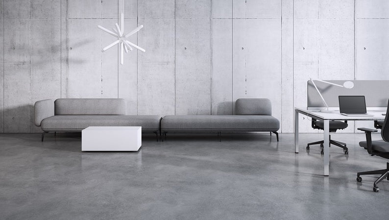 OKA Lounge Sofa