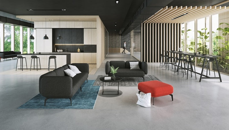 OKA Lounge Sofa