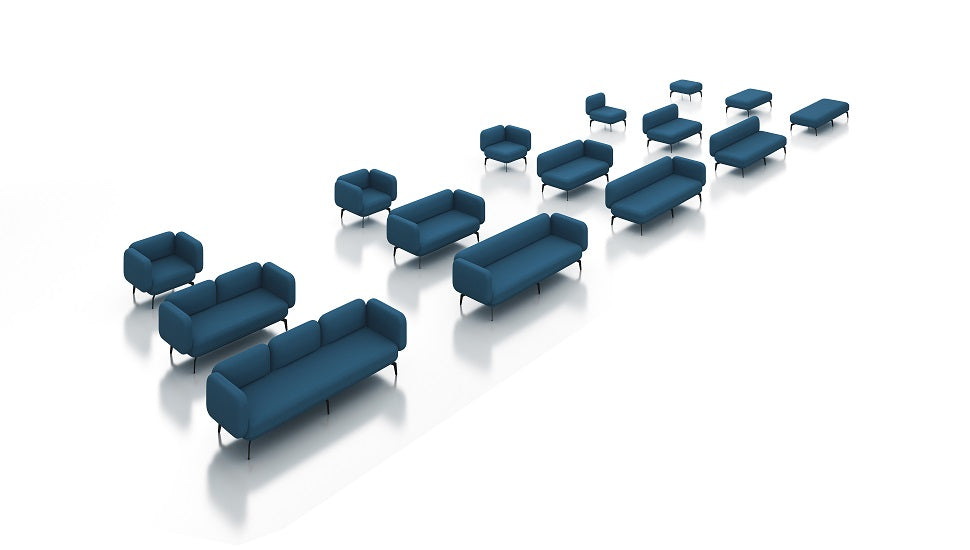 OKA Lounge Sofa