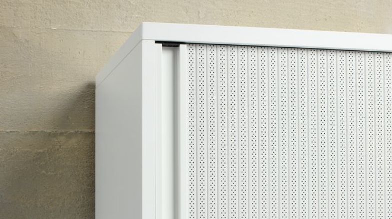 OKA Acoustic Schiebetürenschrank