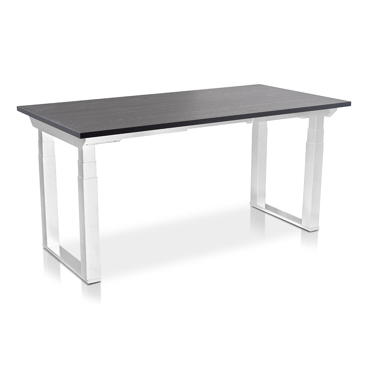 Lineaflex MRC PRO Solid Sitz-Steh-Schreibtisch | Elektrisch verstellbar