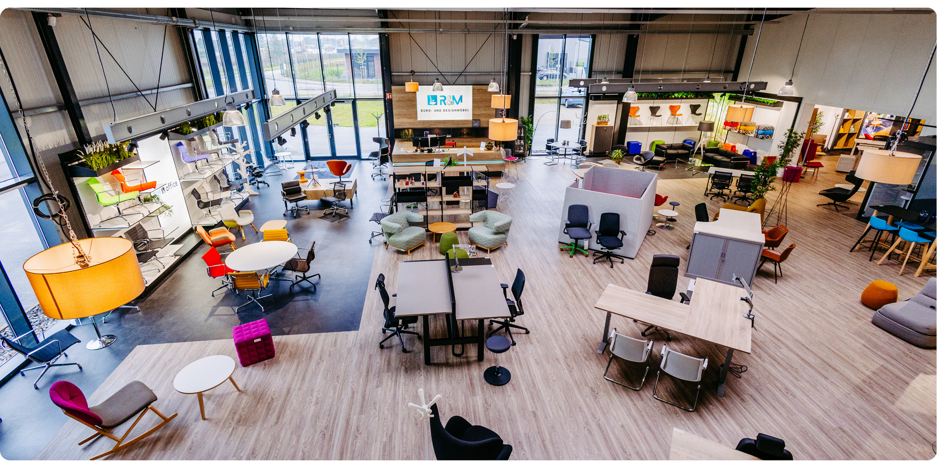 Ankauf Büromöbel Osnabrück – R&M Büro- und Designmöbel
