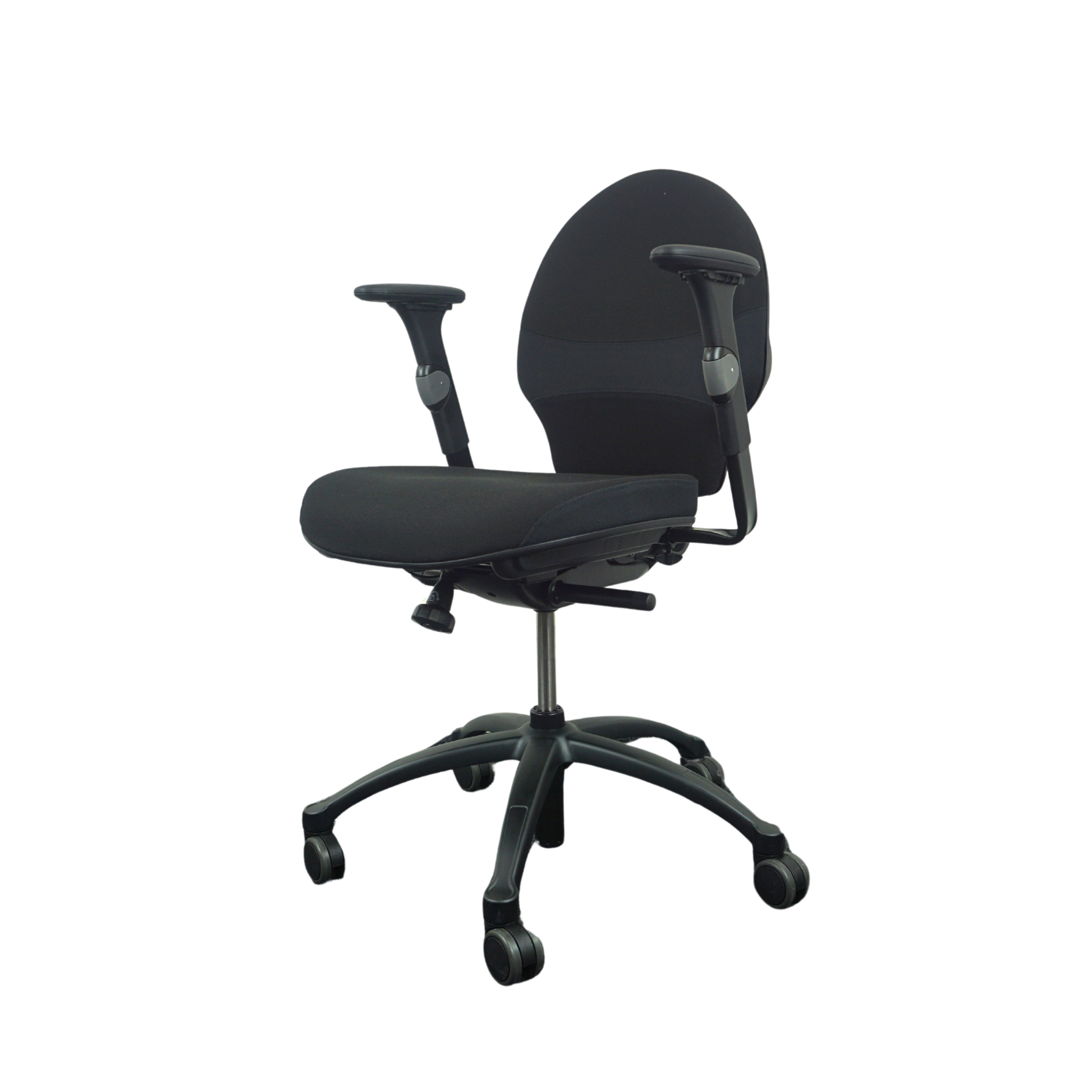 RH Extend 100 Ergonomischer Bürodrehstuhl Schwarz