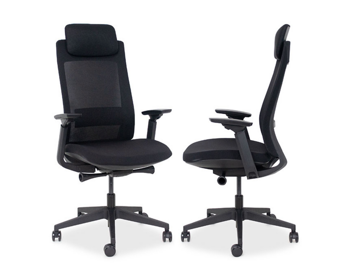 Bürodrehstuhl MRC PRO High Design