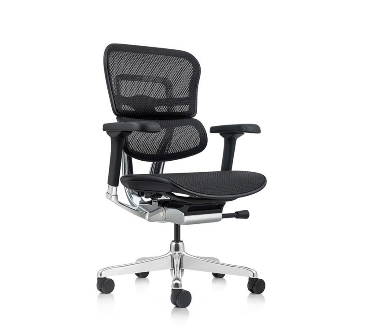 Bürodrehstuhl E-Human 2.0