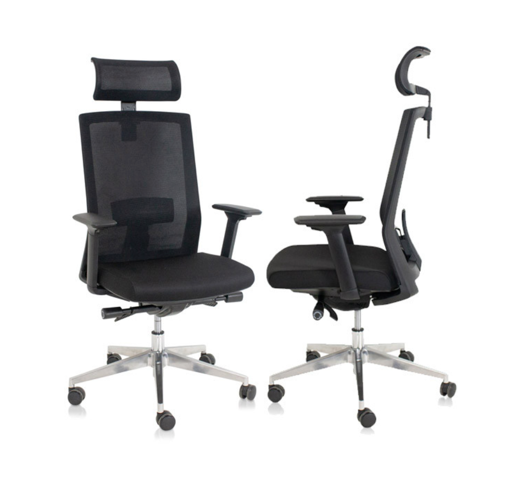 Bürodrehstuhl MRC PRO High