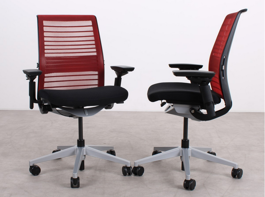 Bürodrehstuhl Steelcase Think