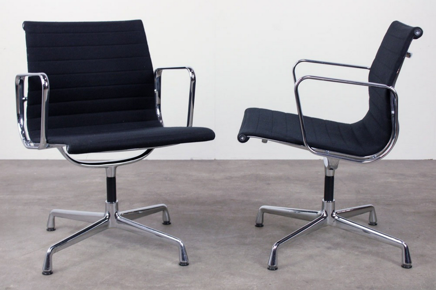 Vitra Eames Aluminium Stuhl