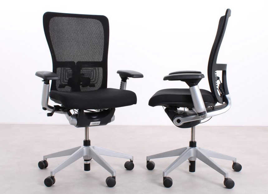 Haworth Zody 8963 Ergonomischer Bürostuhl | Refurbished