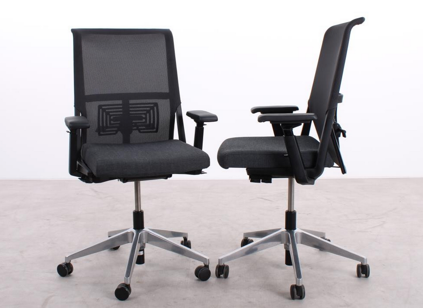Haworth Comforto 5965 Ergonomischer Bürostuhl | Refurbished