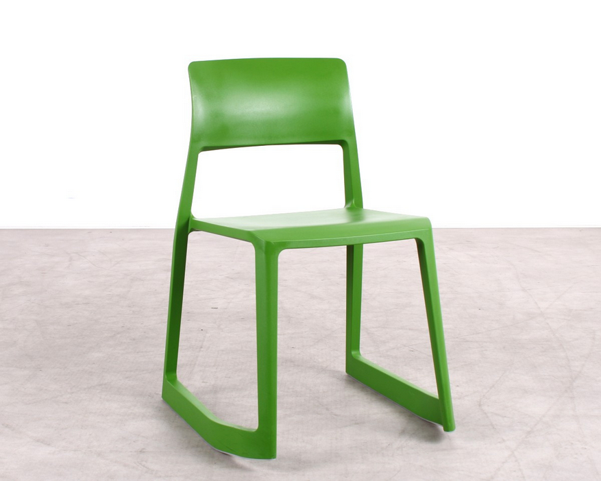 Kippbarer Stuhl Vitra Tip Ton
