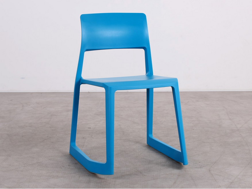 Kippbarer Stuhl Vitra Tip Ton