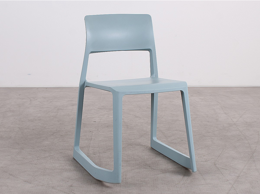 Kippbarer Stuhl Vitra Tip Ton