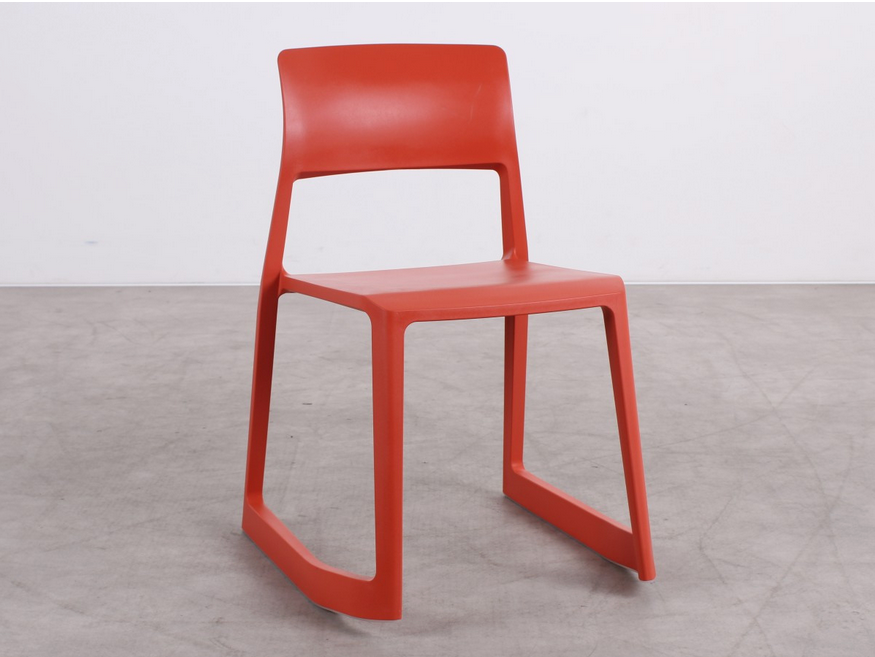 Kippbarer Stuhl Vitra Tip Ton