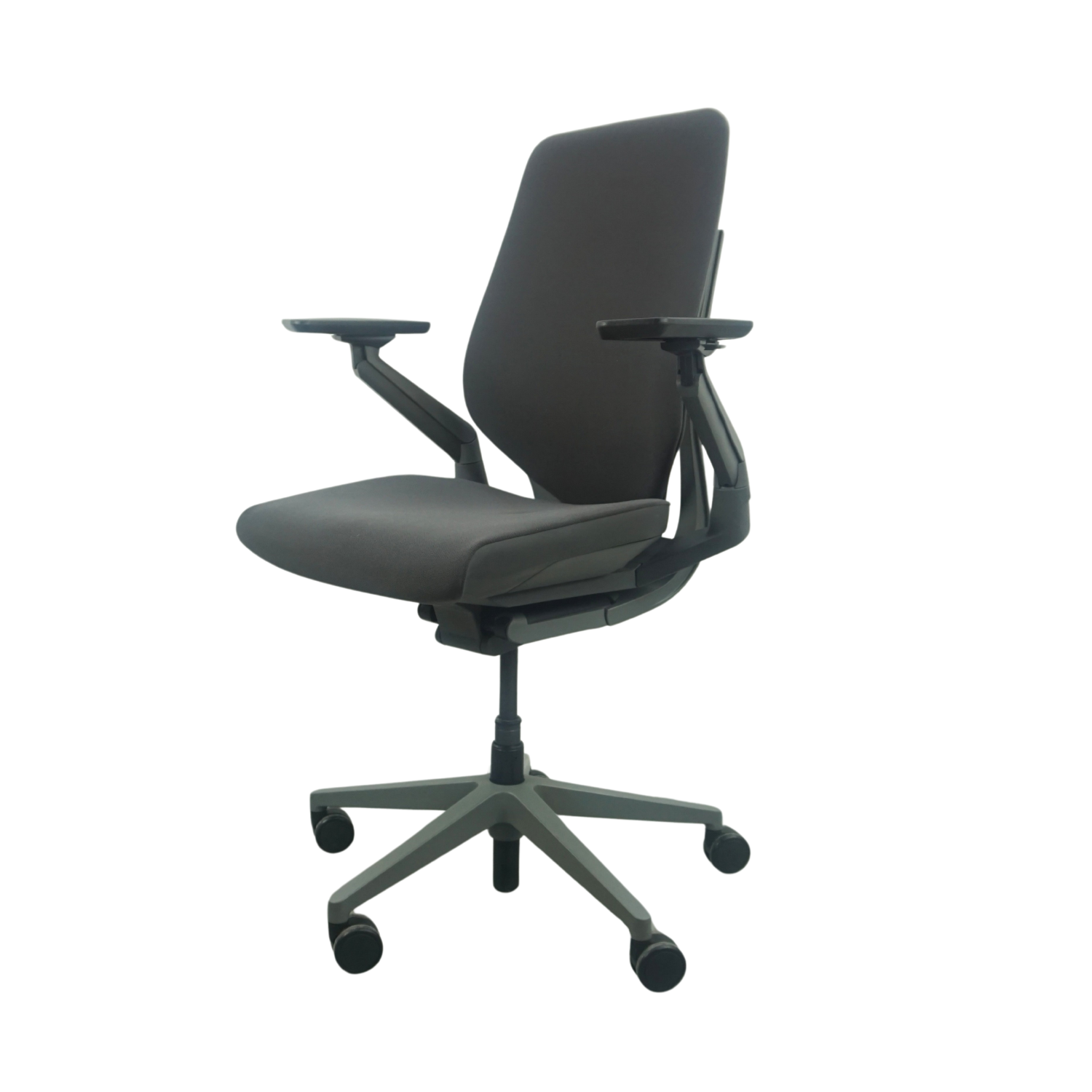 Steelcase Gesture Bürodrehstuhl | Anthrazit