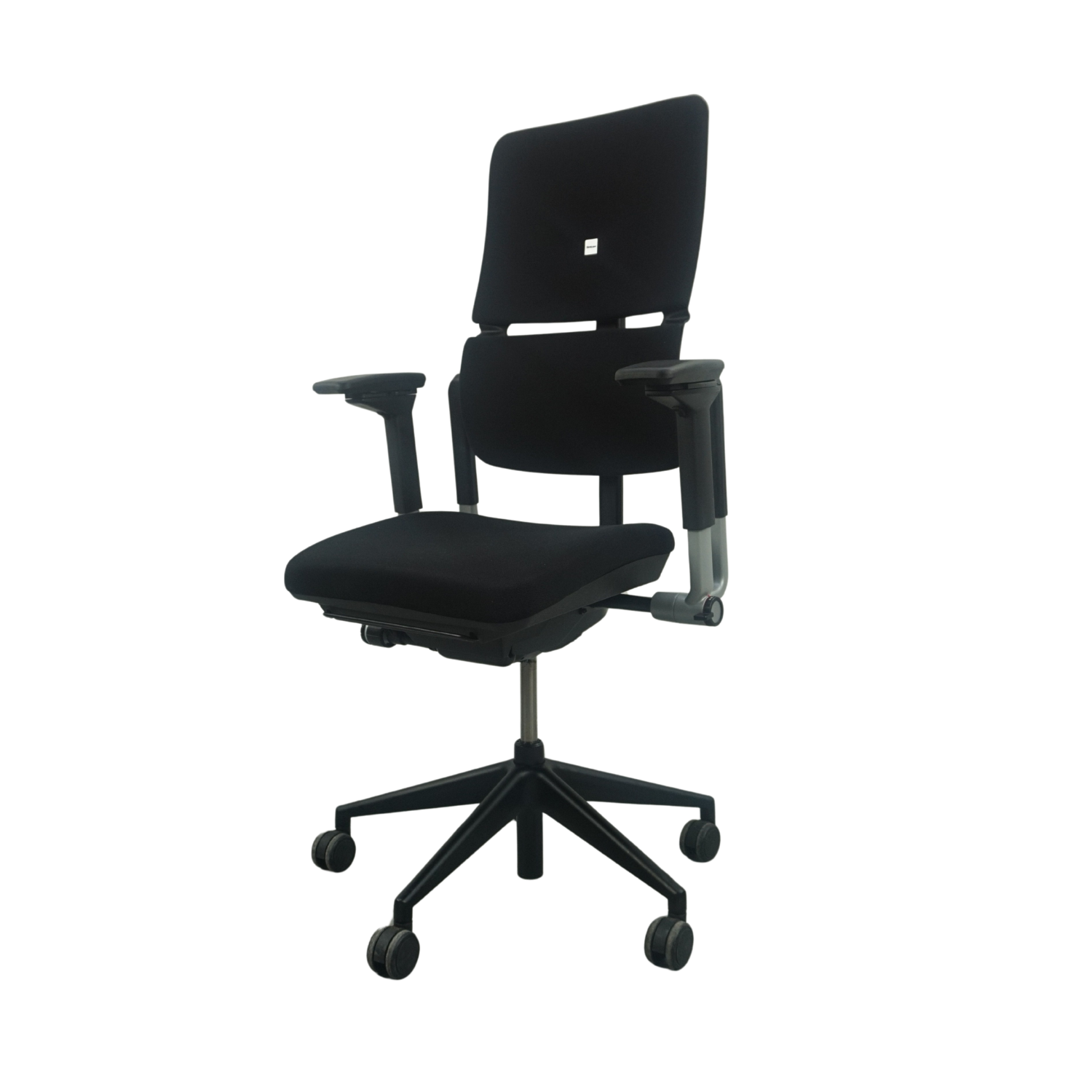 Steelcase Please Bürodrehstuhl | Schwarz