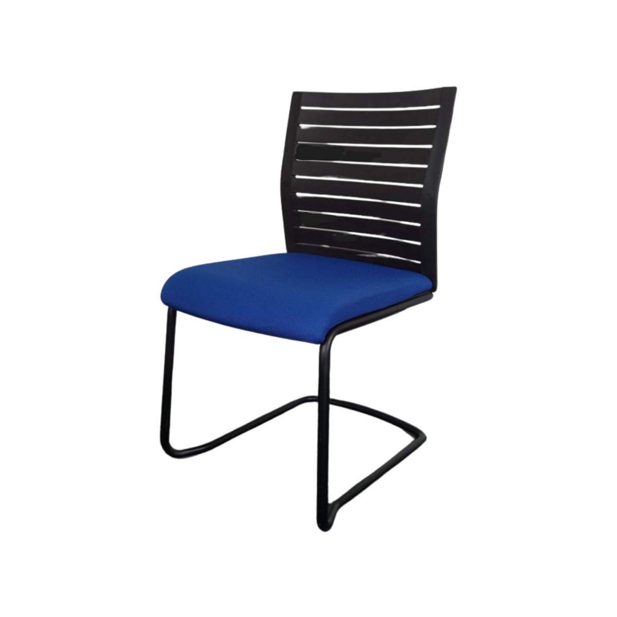 Steelcase Konferenzstuhl | Blau