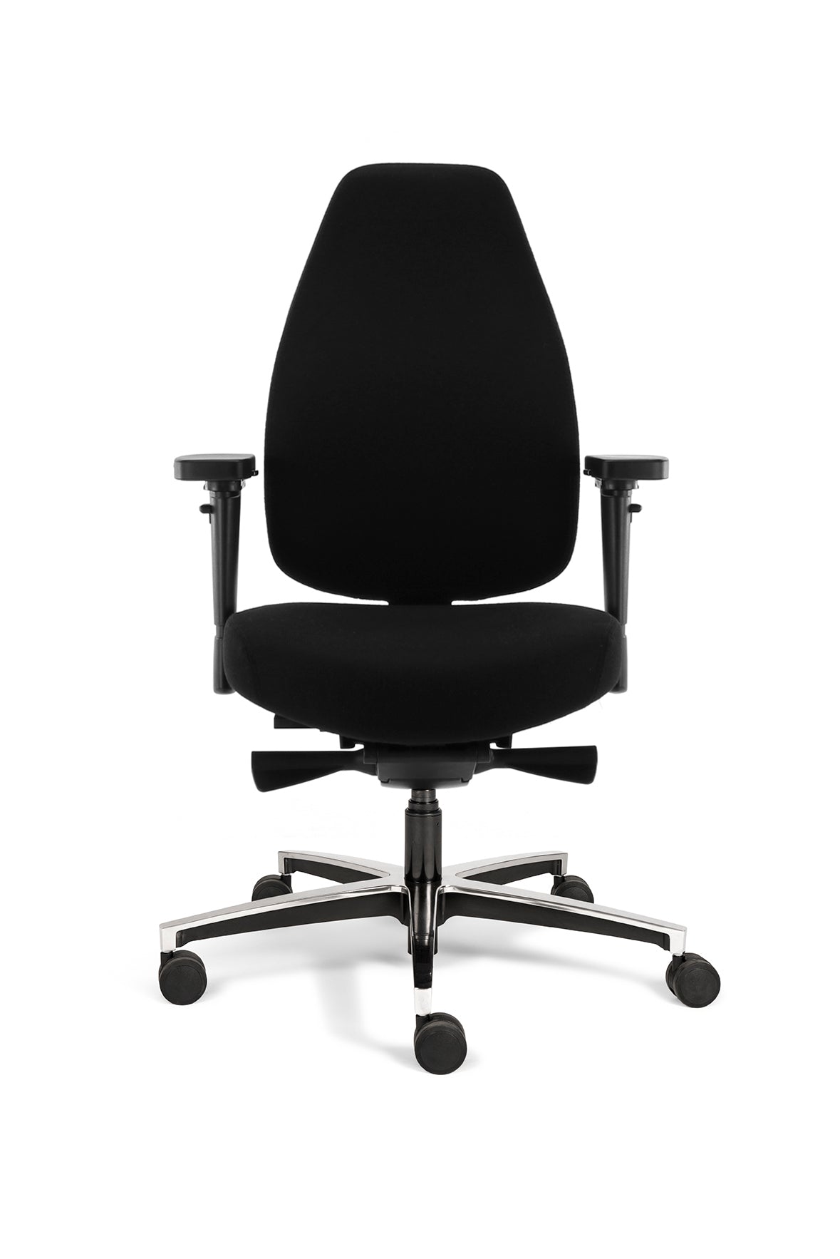 RMOffice Therapod X | Bürostuhl | Schwarz